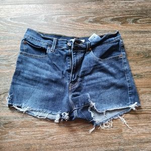 Levis shorts
